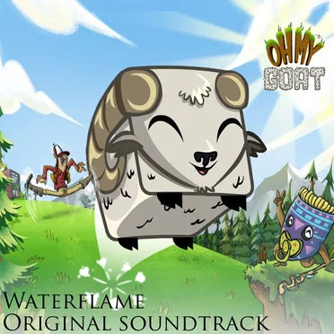 Oh My Goat! Original Soundtrack