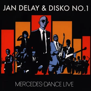 Mercedes-Dance (Live)