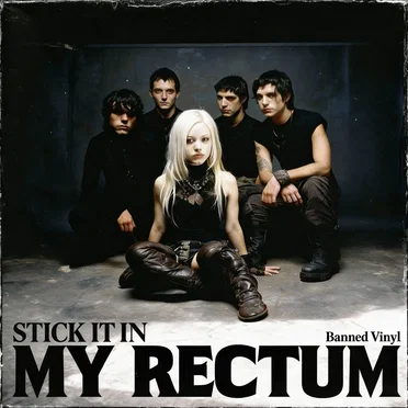Stick It in My Rectum