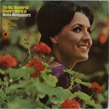 The Big, Wonderful Country World of Melba Montgomery