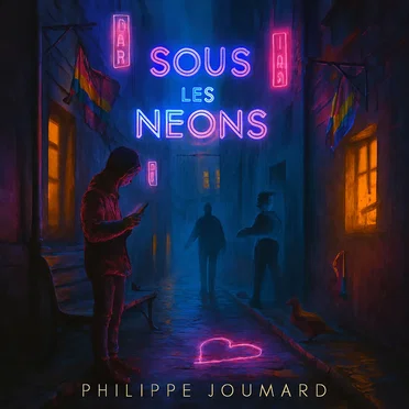 Sous les néons by Philippe JOUMARD - album cover