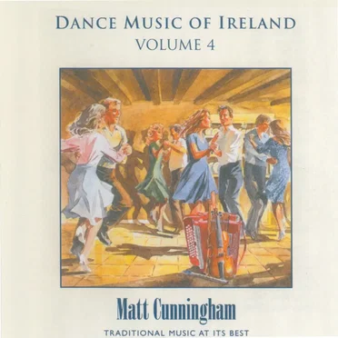 Dance Music of Ireland, Vol. 4