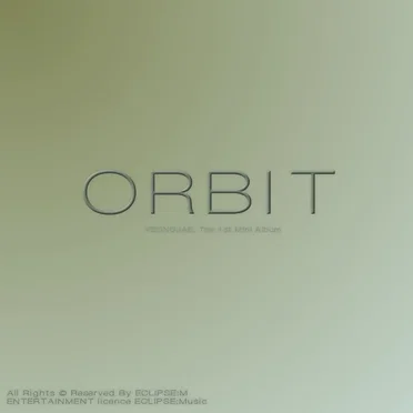 ORBIT - The 1st Mini Album