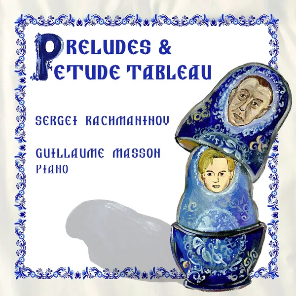 Preludes & Etude-Tableau