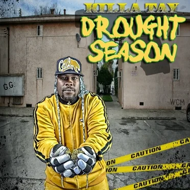 Drought Season by Killa Tay - album cover