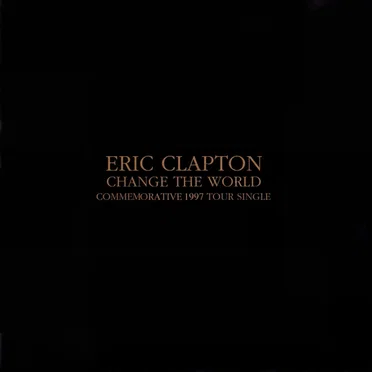 Change the World: Commemorative 1997 Tour Single