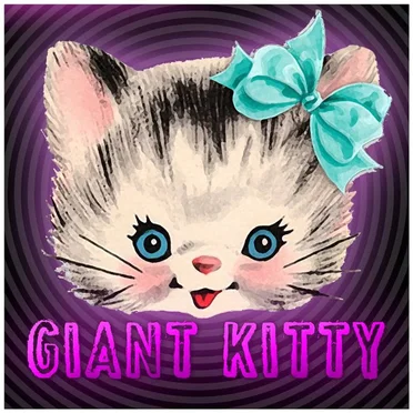 This Stupid Stuff by Giant Kitty - album cover