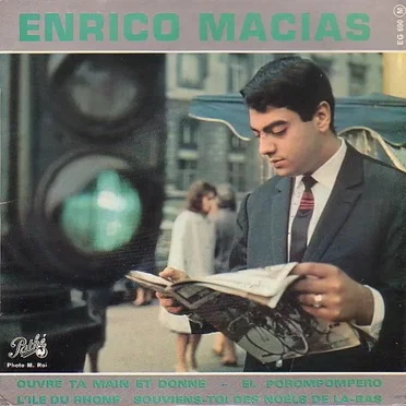 Ouvre ta main et donne / El porompompero / L'Île du Rhône / Souviens-toi des Noëls de là-bas