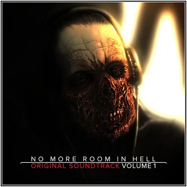 No More Room in Hell (Original Soundtrack, Vol. 1) by Garrett Lindquist - album cover