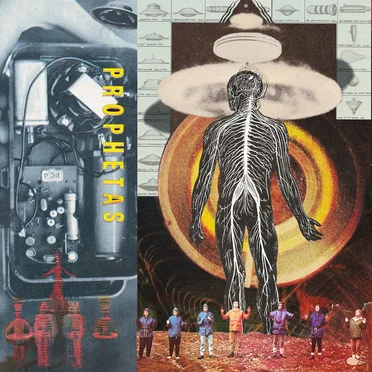 Reveal, Accept, Remember, Forget by Prophetas - album cover