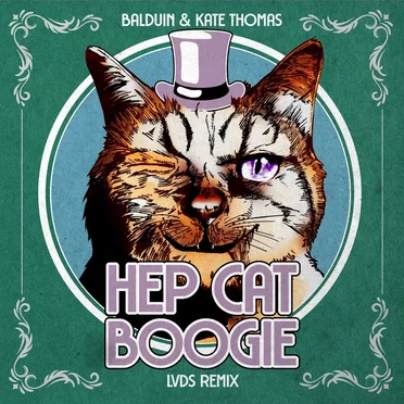 Hep Cat Boogie (LVDS Remix)