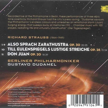 Also sprach Zarathustra