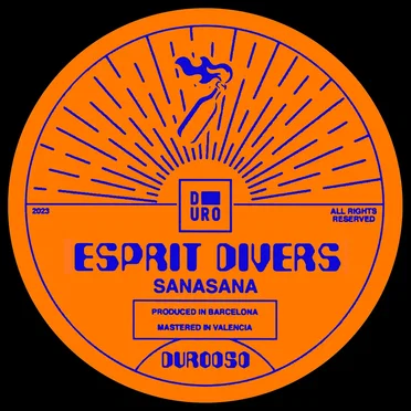 Sanasana by Esprit Divers - album cover