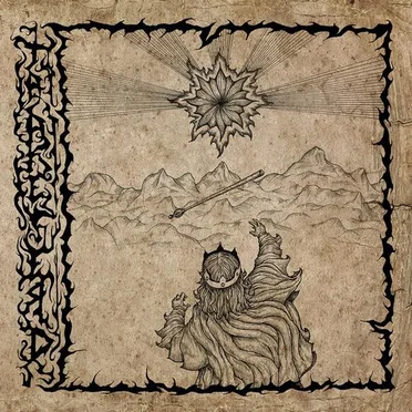 Mitt Septer for et Tusenårsrike by Taakeferd - album cover