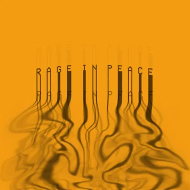 Rage in Peace by Agitated - album cover
