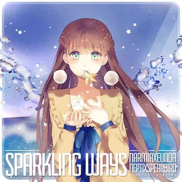 Monthly MVZ Vol.11 - Sparkling Ways by Various Artists - album cover
