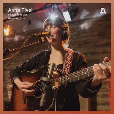 Audiotree Live by Anna Tivel - album cover