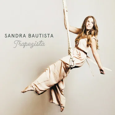 Trapezista by Sandra Bautista - album cover