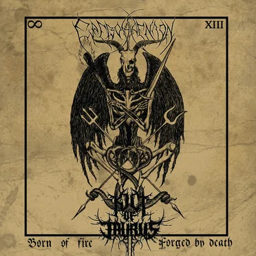 Born of Fire, Forged by Death