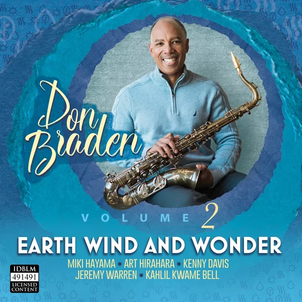 Earth Wind and Wonder Volume 2