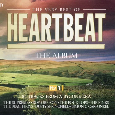 The Very Best of Heartbeat by Various Artists - album cover