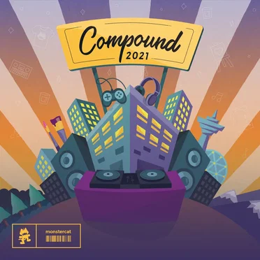 Compound 2021 by Various Artists - album cover