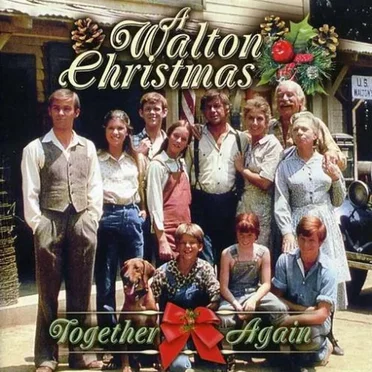 Christmas: Together Again by Jason Walton - album cover