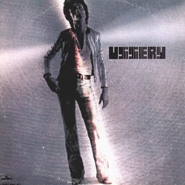 Ussery by John Ussery - album cover
