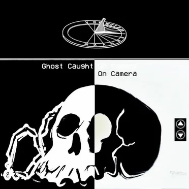 Ghost Caught On Camera