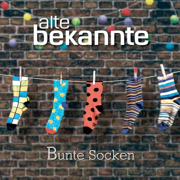 Bunte Socken
