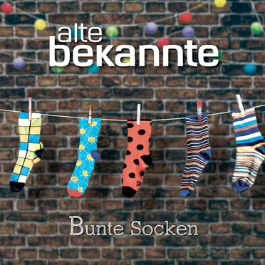 Bunte Socken