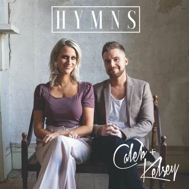 Hymns by Caleb and Kelsey - album cover