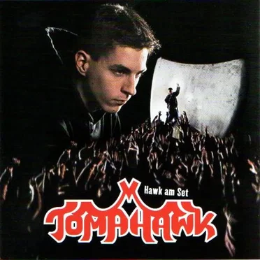 Hawk am Set by Tomahawk - album cover