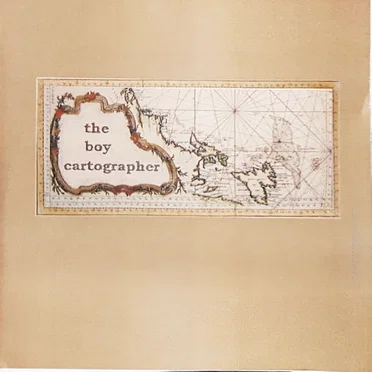 Threnody by The Boy Cartographer - album cover