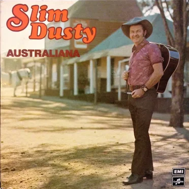 Australiana by Slim Dusty - album cover