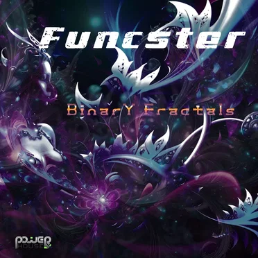 Binary Fractals by Funcster - album cover