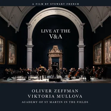 Live at the V&A