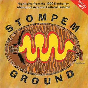Stompem Ground by Various Artists - album cover