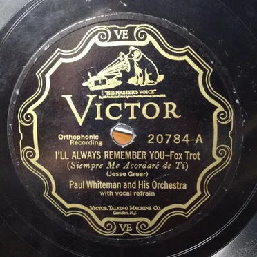 I'll Always Remember You / Who Do You Love?