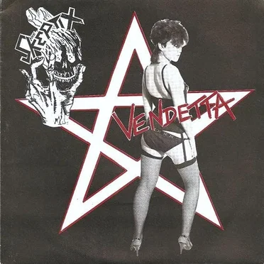 Vendetta / Berlin Wall