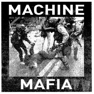 KILLZONES EP by MACHINE MAFIA - album cover