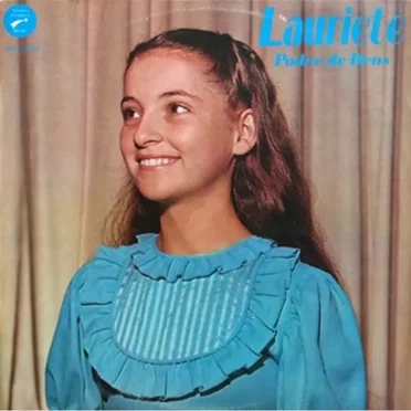 Poder de Deus by Lauriete - album cover