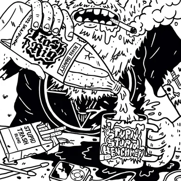 Stupid Trash Blend