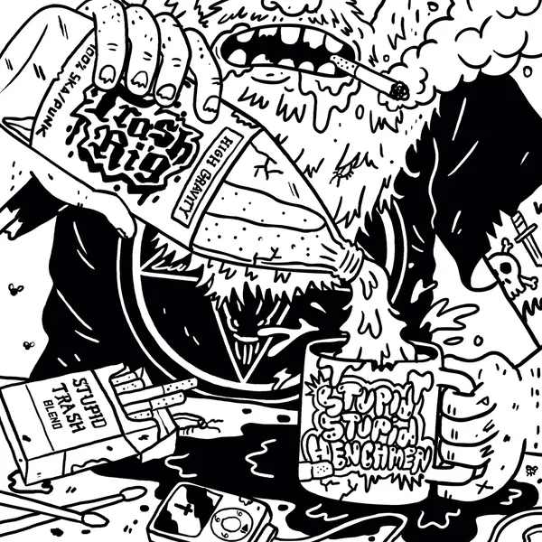 Stupid Trash Blend