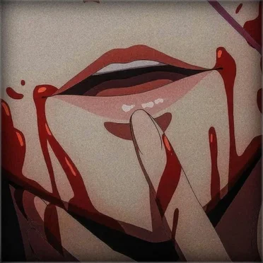 ALL I SEE IS BLOOD