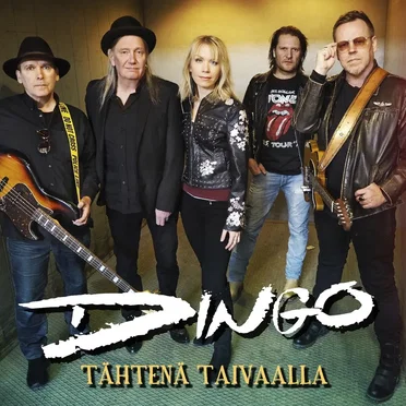 Tähtenä taivaalla
