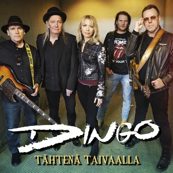 Tähtenä taivaalla