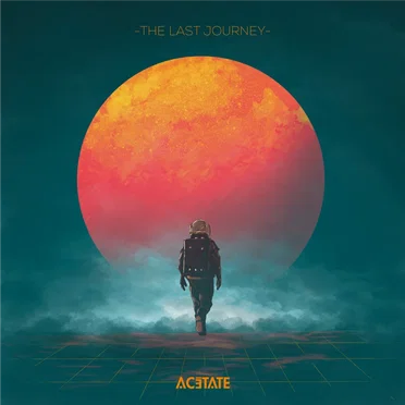 The Last Journey by Acétate - album cover