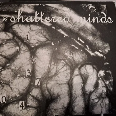Shattered Minds by Shattered Minds - album cover