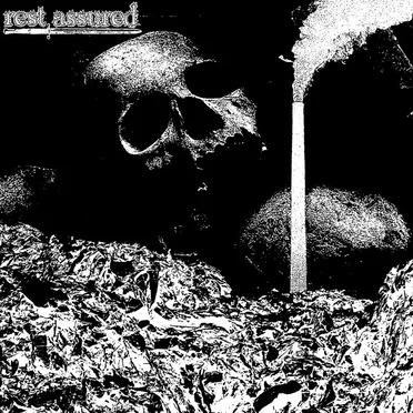 At The Precipice of Apocalypse by Rest Assured - album cover